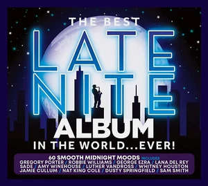 The Best Late-Nite Album In The World Ever (3 CD Set | Triplesleeve) - Bild 1 von 2