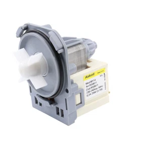 Pompa Elettropompa Scarico 25 W per Lavatrice AEG Zanussi Rex Electrolux PLA714D - Foto 1 di 13