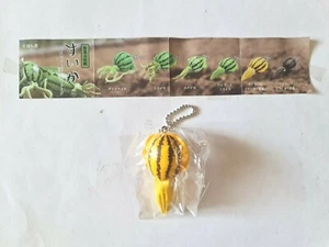 Gashapon Yellow Squid Watermelon x 1 - Bild 1 von 2