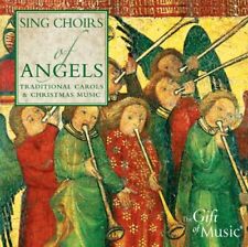 Sing Choir of Angels (CD) Album