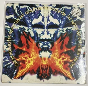 Front 242 - Religion (Inc. Prodigy Mixes) - 1993 UK 12“ Vinyl - RRE 16 R - Picture 1 of 5