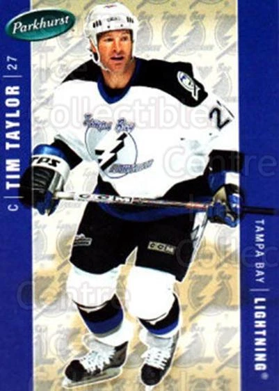 2005-06 Parkhurst #441 Tim Taylor - Image 1 of 1