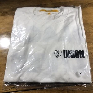 Union Los Angeles x Black Lives Matter BLM T-Shirt Size XLShort Sleeve - Picture 1 of 5