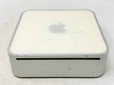 Apple A1176 Mac Mini Desktop, No Power Adapter - Untested - Image 1 of 4