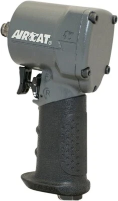 AIRCAT  Compact Impact Wrench- 3/8in Drive 700 ft/Lbs Torque Model# 1077-TH - Image 1 of 4