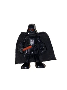 Darth Vader Star Wars Galactic Heroes Hasbro Playskool 2,5" Figur@ - Bild 1 von 8