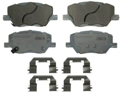 For 2016-2018 Fiat 500X Brake Pad Set Front Wagner 68813SSMV 2017 - Image 1 of 2