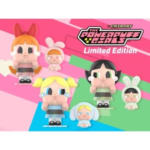PopMart Crybaby x The Powerpuff Girls Limited Edition Assorted Box Authentic JP - Bild 1 von 7