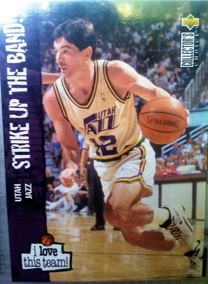 1995-96 Upper Deck European UD UDCC JAPANESE Series II International Pick Player - Image 1 of 1