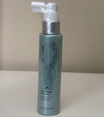 Nuskin AgeLoc Scalp and Hair Serum 2.5fl oz New Sealed - Image 1 of 4