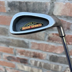 Acer Series Pitching Wedge Under Cut Sole Stiff Flex Steel Shaft Right Hand - Picture 1 of 15