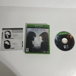 Halo 5 Guardians (Xbox One, 2015) CIB Tested - Picture 1 of 9
