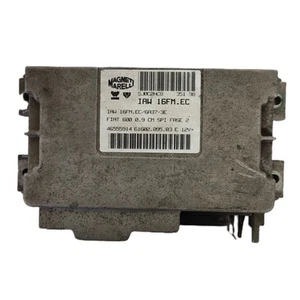 FIAT 600 SEICENTO ECU / IAW 16FM.EC / 46555914 / 61602.095.03 / MAGNETI MARELLI - Picture 1 of 3