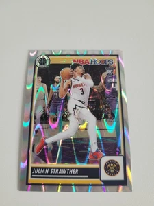 2023-24 Panini NBA Hoops Premium Stock Base/Rookie/Parallels Cards - Bild 1 von 224