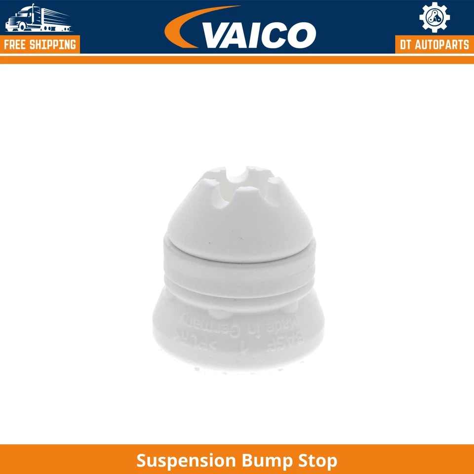 For 2015 Mercedes-Benz C400 3.0L V6 Suspension Bump Stop Front Vaico - Imagem 1 de 1