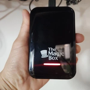 Adaptador automático inalámbrico CarPlay/Android The Magic Box 1.0 + transmisión - Imagen 1 de 2