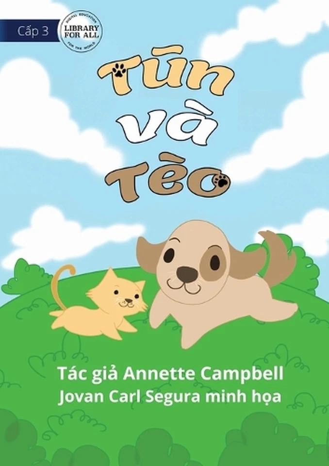 Flip And Flop - Tn v To by Annette Campbell (Vietnamese) Paperback Book - Image 1 of 1
