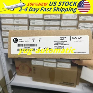 New Sealed Allen Bradley SLC500 PLC Processor Unit Module 1747-L532 - Picture 1 of 4