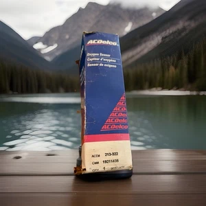 Genuine GM 1987-1995 Cadillac Deville Seville O2 Oxygen Sensor Assembly 19211435 - Bild 1 von 1