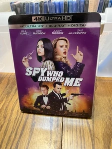 SPY WHO DUMPED ME [Blu-ray] [4K UHD] - Foto 1 di 3