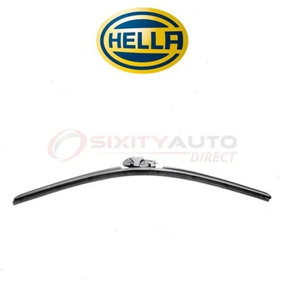 HELLA Front Right Wiper Blade for 2007-2009 Dodge Sprinter 2500 - Windshield zh - Image 1 of 4