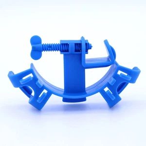 Clip di fissaggio per tubi acqua acquario morsetti per tubi porta accessori pesci - Foto 1 di 11
