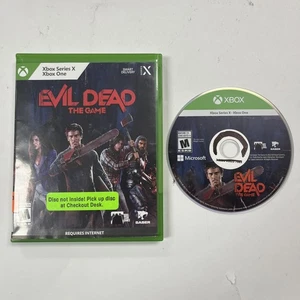 Evil Dead: The Game (Xbox Series X, 2022) - Bild 1 von 3