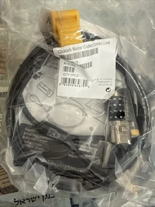 Menge 5 Kensington ClickSafe Master codiertes On-Demand Zahlenschloss (K64679US) - Bild 1 von 3