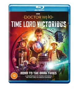 Doctor Who - Time Lord Victorious Road To The Dark Times (Blu-ray) - Imagen 1 de 2
