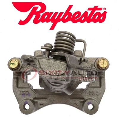 Raybestos Rear Right Disc Brake Caliper for 2007-2012 Lincoln MKZ - Hardware wi - Imagem 1 de 4