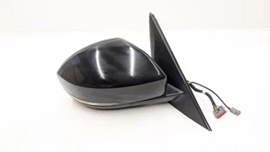 RANGE ROVER VOGUE L405 WING MIRROR POWER FOLDING & CAMERA RIGHT SIDE BLACK 2012 - Picture 1 of 12