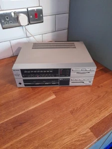 Vintage Sharp SA-111 Stereo Receiver Working Condition - Picture 1 of 8