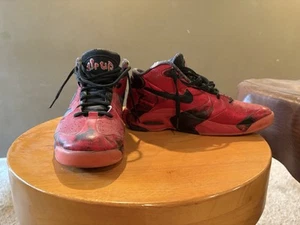 Nike Air Up 14 QS Gumbo League Size 10 Good Condition - Picture 1 of 10
