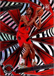 2024-25 Panini Revolution Ja'Kobe Walter #150 Red Astro - Picture 1 of 2