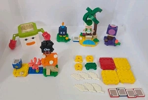 Lego Super Mario 71396, 30389 und andere Teile. *Beschreibung lesen* - Bild 1 von 2