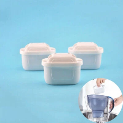 All  Premium Water Filter Jug + Universal Brita  Maxtra/Maxtra  Cartridges for - Image 1 of 4