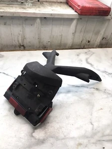 03 BMW F650 F 650 CS F650CS Rear Back Fender Tail Cover License Plate Mount  - Picture 1 of 12