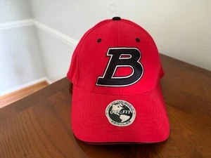 Ball State University Cardinals Weltspitze eng anliegende Mütze Flex fesselnd - Bild 1 von 5