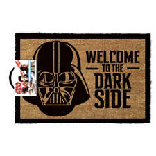 Welcome to the Darkside Fußmatte Star Wars 60 x 40 cm aus Kokosfasern rutschfest