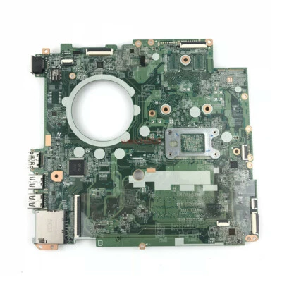 763421-501 763421-001 For HP 17-F 17-F071 motherboard DAY22AMB6E0 AMD A4-6210 - Image 1 of 4