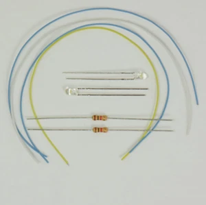 TCS ~ Golden White LED Kit ~ 1267 - Picture 1 of 2