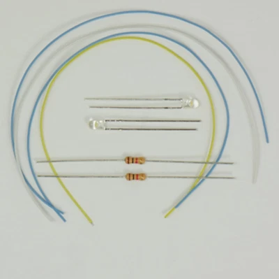 TCS ~ Golden White LED Kit ~ 1267 - Image 1 of 2