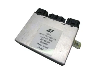 Centralina Check-Control per SEAT ALHAMBRA (7V8, 7V9) 2.0 I 7M0941598 - Immagine 1 di 4