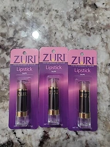 Zuri Lipstick - TAUPE ( 3 Pack ) BRAND NEW FREE SHIPPING - Picture 1 of 1