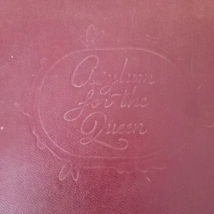 Vintage Asyl für die Königin, Mildred Jordan Hardcover Buch ok Zustand 1948 - Bild 1 von 11