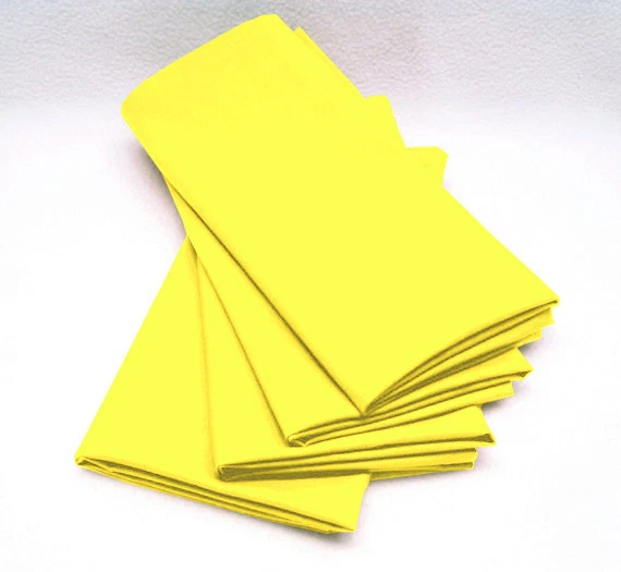 Milliken Signature 20"x20" Dinner Napkins - Assorted Colors Sold by the Dozen - Image 1 of 1