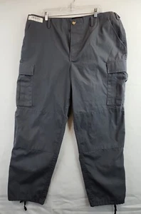 Tru Spec Mens Gray Tactical Jeans Size XL regular - Picture 1 of 11