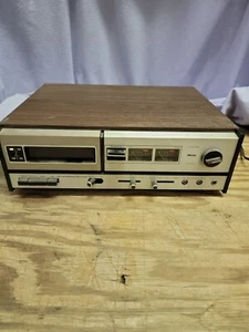 Miida S 920 8 Track Player/Record AS-IS,Parts Repair Powers Up - Picture 1 of 3