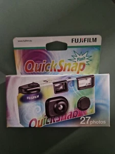 NEU! Fujifilm. Quicksnap Flash. 27 photos - Bild 1 von 2