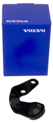 ORIGINAL Volvo Halterung Ladeluftschlauch V70 3 V60 XC70 5 Zyl. DIESEL 30741409 - Bild 1 von 3
